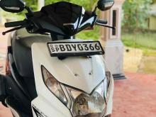 Honda Dio 2016 Motorbike