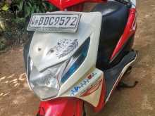 Honda Dio 2015 Motorbike