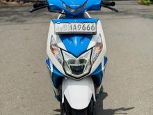 Honda Dio 2019 Motorbike