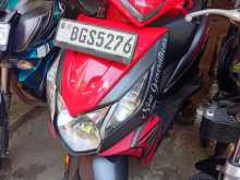 Honda Dio 2018 Motorbike
