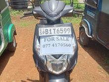 Honda Dio 2020 Motorbike