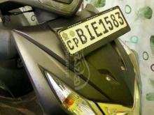 Honda Dio 2019 Motorbike