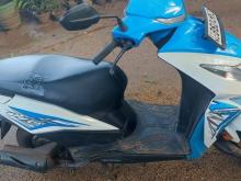Honda Dio 2018 Motorbike