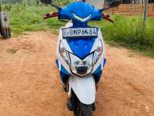 Honda Dio 2019 Motorbike