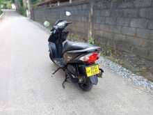 Honda Dio 2019 Motorbike