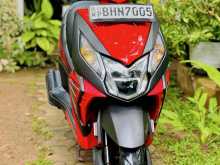 Honda Dio 2019 Motorbike