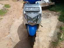 Honda Dio 2015 Motorbike