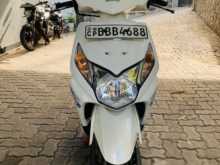 Honda Dio 2014 Motorbike