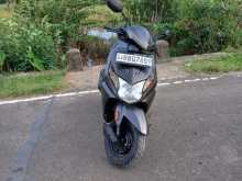 Honda Dio 2014 Motorbike