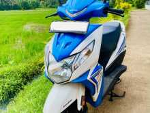 Honda Dio 2018 Motorbike