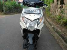 Honda Dio 2015 Motorbike