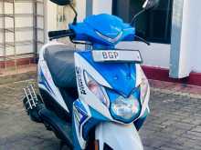 Honda Dio 2018 Motorbike