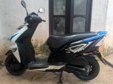 Honda Dio 2016 Motorbike