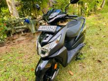 Honda Dio 2019 Motorbike