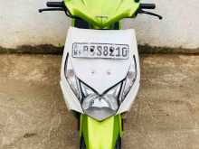 Honda Dio 2015 Motorbike