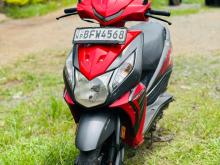 Honda Dio 2017 Motorbike