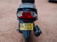 Honda Dio 2014 Motorbike