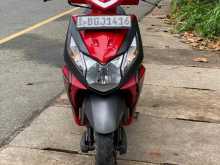 Honda Dio 2018 Motorbike