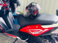 Honda Dio 2016 Motorbike