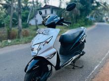 Honda Dio 2016 Motorbike