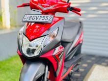 Honda Dio 2018 Motorbike
