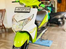 Honda Dio 2015 Motorbike