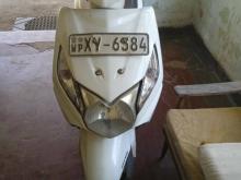 Honda Dio 2013 Motorbike