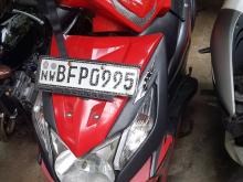 Honda Dio 2017 Motorbike