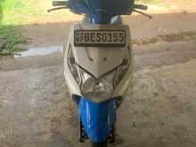 Honda Dio 2016 Motorbike