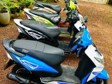 Honda Dio 2017 Motorbike
