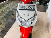 Honda Dio 2016 Motorbike