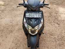 Honda Dio 2018 Motorbike