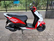 Honda Dio 2017 Motorbike
