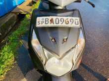 Honda Dio 2013 Motorbike