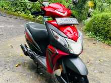 Honda Dio 2019 Motorbike