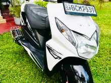 Honda Dio 2015 Motorbike