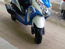 Honda Dio 2018 Motorbike