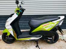 Honda Dio 2016 Motorbike