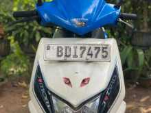 Honda Dio 2016 Motorbike
