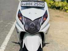 Honda Dio 2014 Motorbike