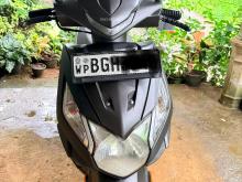 Honda Dio 2017 Motorbike