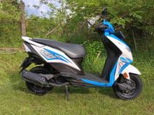 Honda Dio 2020 Motorbike
