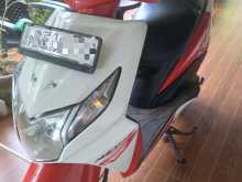 Honda Dio 2016 Motorbike