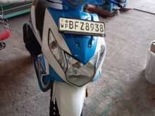 Honda Dio 2017 Motorbike