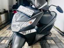 Honda Dio 2012 Motorbike