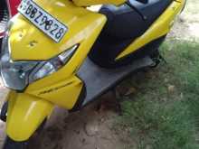 Honda Dio 2015 Motorbike