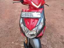 Honda Dio 2018 Motorbike
