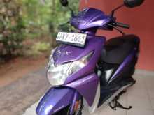 Honda Dio 2012 Motorbike