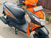 Honda Dio 2017 Motorbike