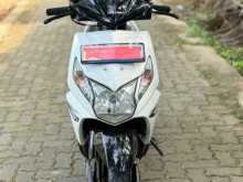 Honda Dio 2016 Motorbike